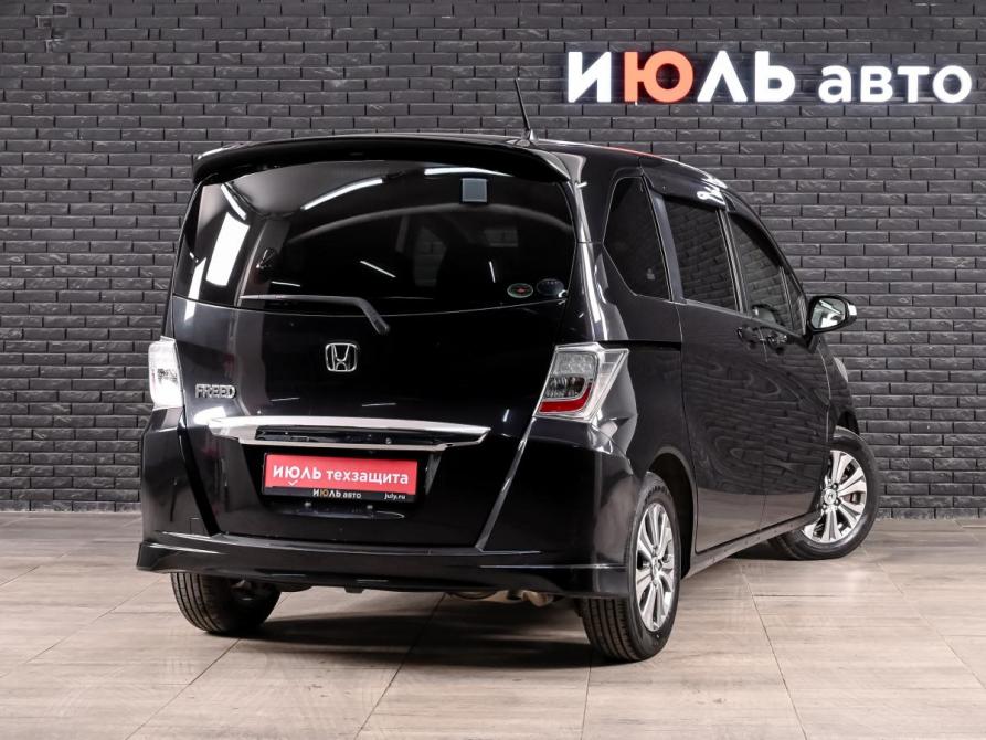 Honda Freed I Рестайлинг Екатеринбург  - изображение 4