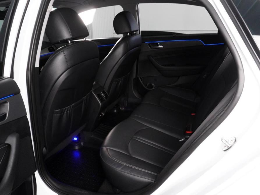 Hyundai Sonata VII (LF) Рестайлинг Минеральные Воды  - изображение 11