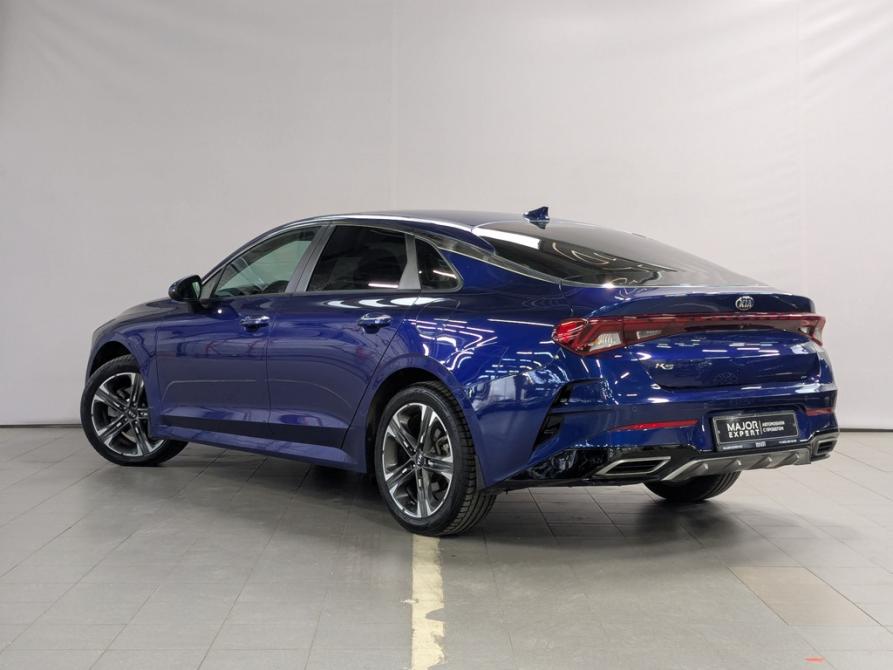 Kia K5 III Москва  - изображение 3