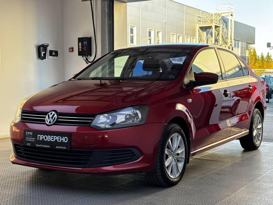 Volkswagen Polo V Уфа  - изображение 1