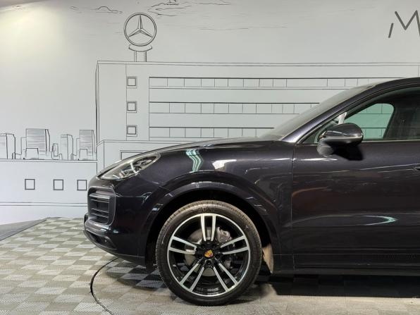 Porsche Cayenne III с пробегом 2021 года, цена 9 285 000 рублей, 65000 км, внедорожник, Автокод Объявления