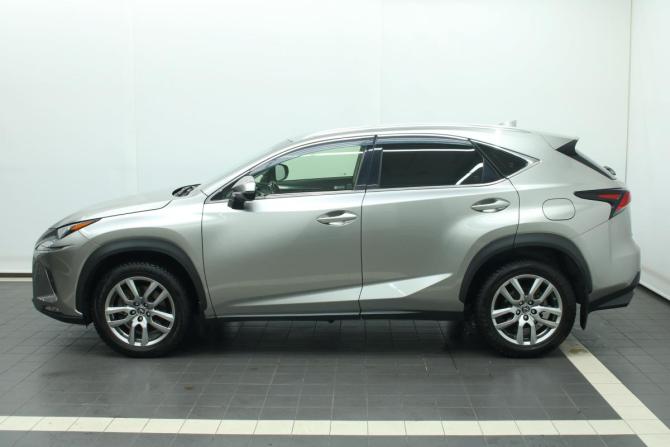Lexus NX I с пробегом 2017 года, цена 3 700 000 рублей, 100980 км, внедорожник, Автокод Объявления