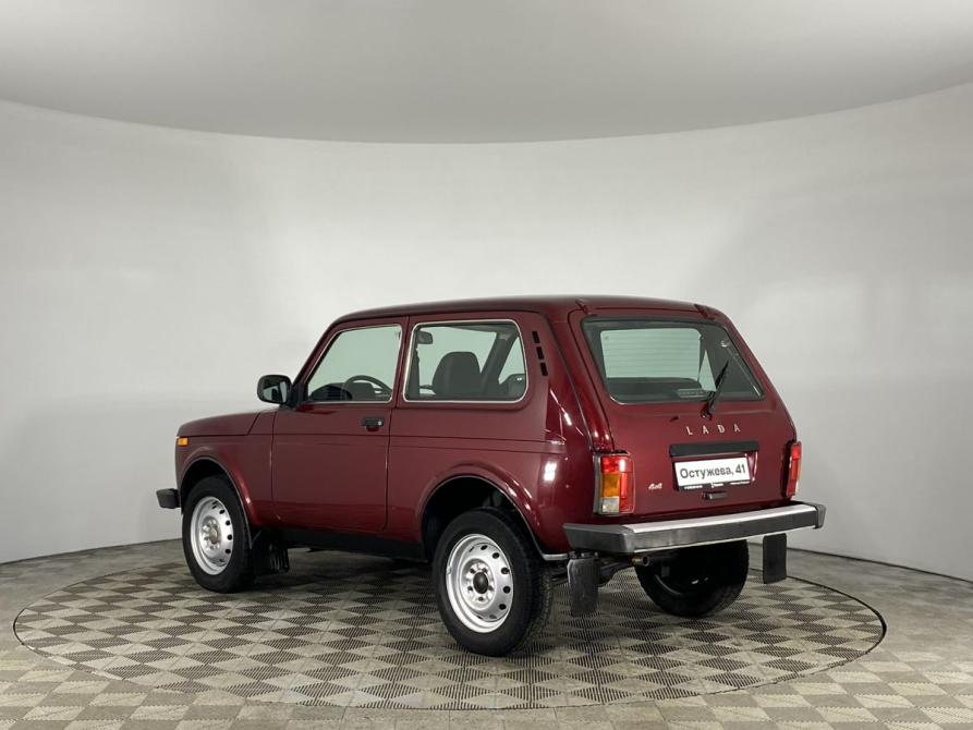 Lada (ВАЗ) 2121 (4x4) I Рестайлинг Воронеж  - изображение 7