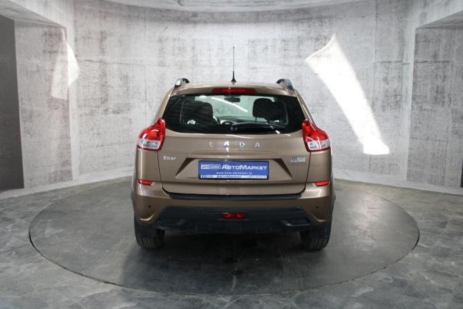 Lada (ВАЗ) XRAY I с пробегом 2017 года, цена 785 000 рублей, 52912 км, хэтчбек, Автокод Объявления
