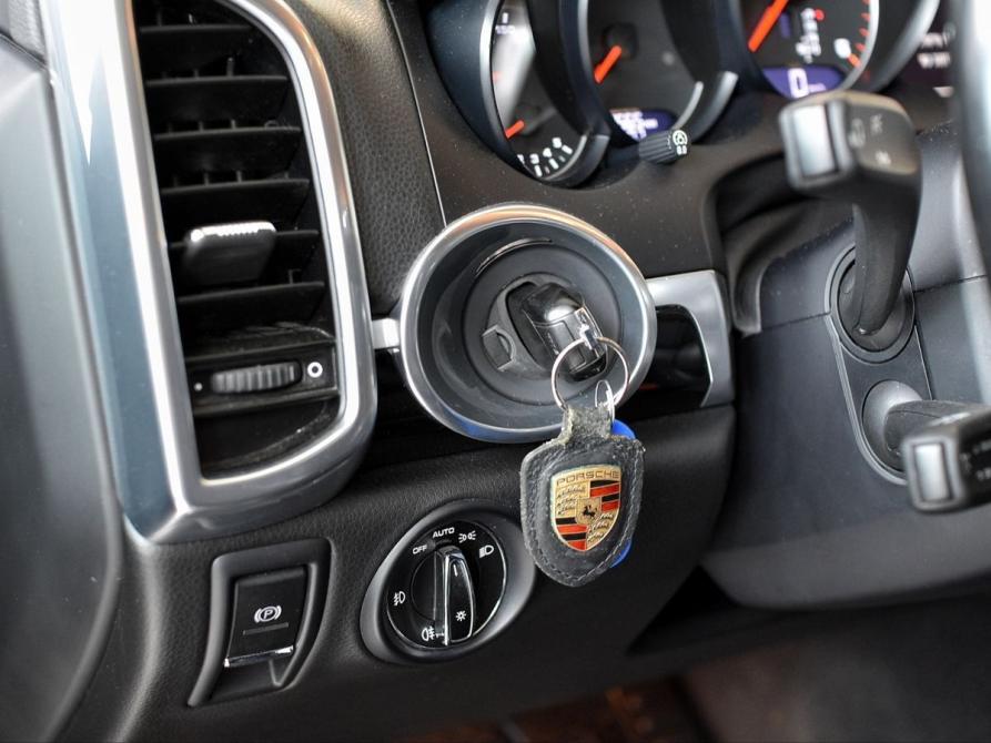Porsche Cayenne II Рестайлинг (958) Каменск-Уральский  - изображение 8