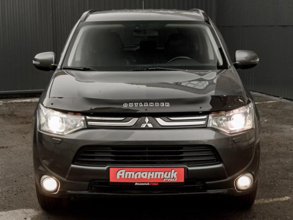 Mitsubishi Outlander III с пробегом 2013 года, цена 1 310 000 рублей, 278023 км, внедорожник, Автокод Объявления