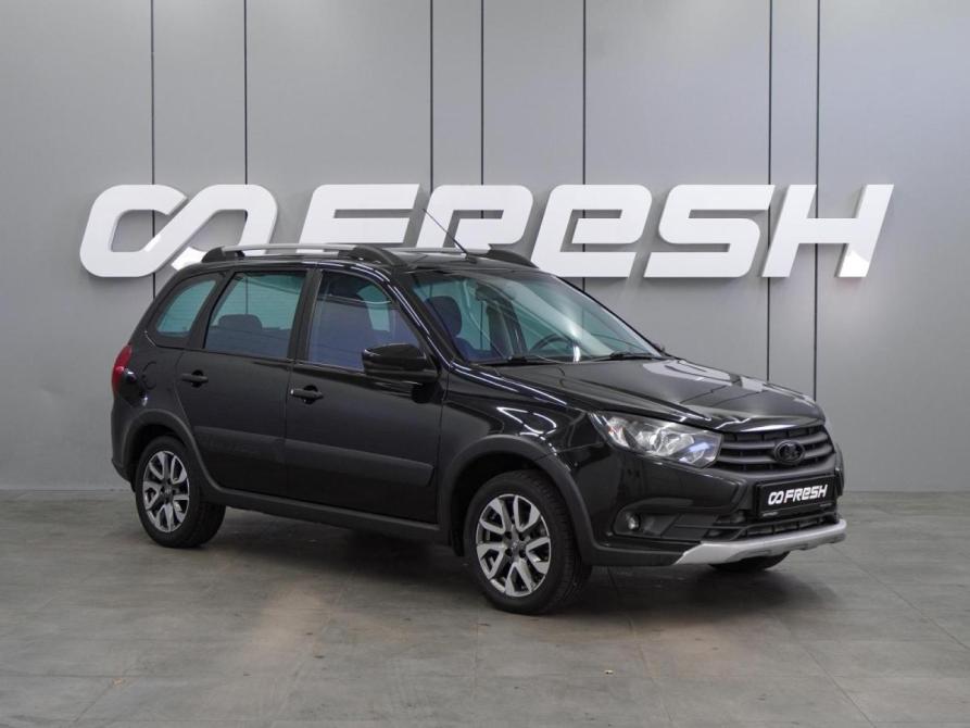 Lada (ВАЗ) Granta I Рестайлинг Воронеж  - изображение 1