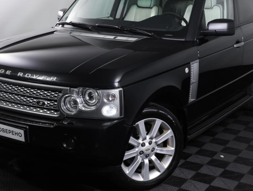 Land Rover Range Rover III Рестайлинг Москва  - изображение 24