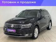 Volkswagen Tiguan II Воронеж  - изображение 2