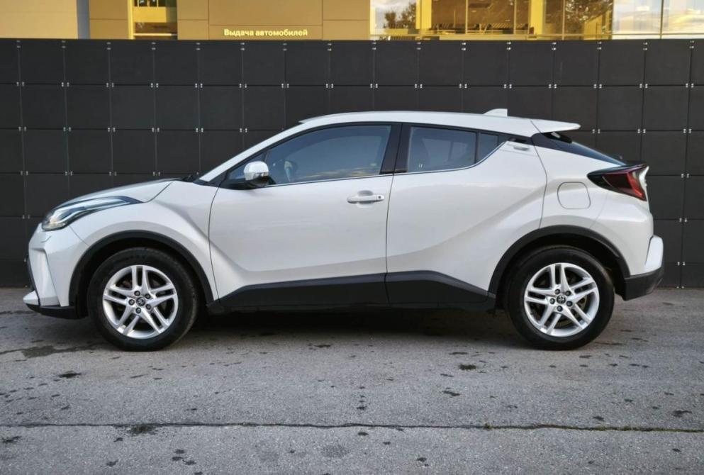 Toyota C-HR I Рестайлинг Сыктывкар  - изображение 8