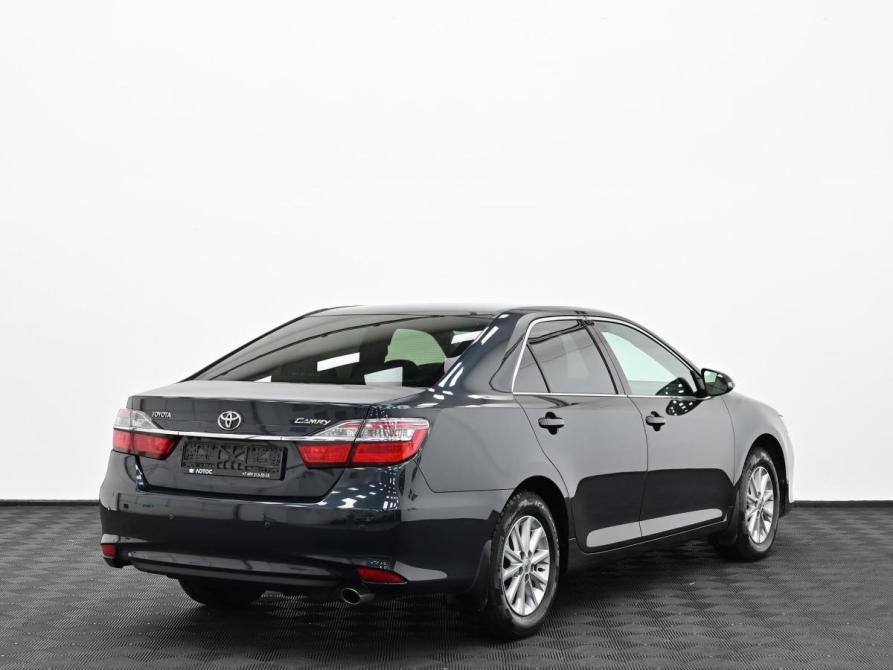 Toyota Camry VII (XV50) Рестайлинг Москва  - изображение 2