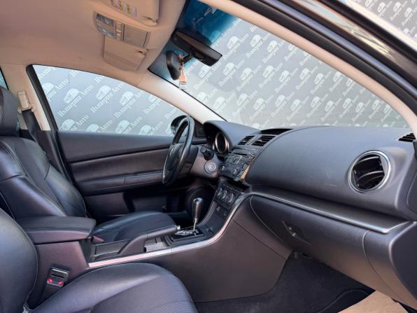 Mazda 6 II (GH) Рестайлинг с пробегом 2012 года, цена 1 165 000 рублей, 156000 км, седан, Автокод Объявления