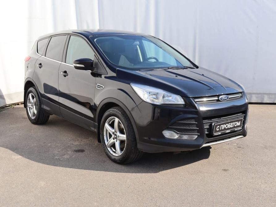 Ford Kuga II Москва  - изображение 3