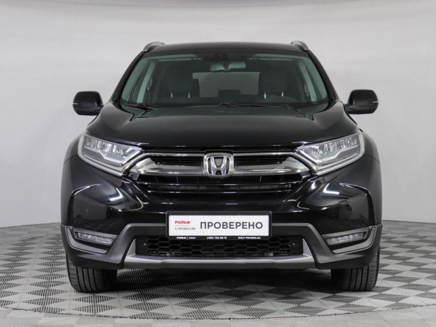 Honda CR-V V Химки  - изображение 2