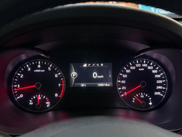 Kia Optima IV с пробегом 2018 года, цена 1 820 000 рублей, 130000 км, седан, Автокод Объявления