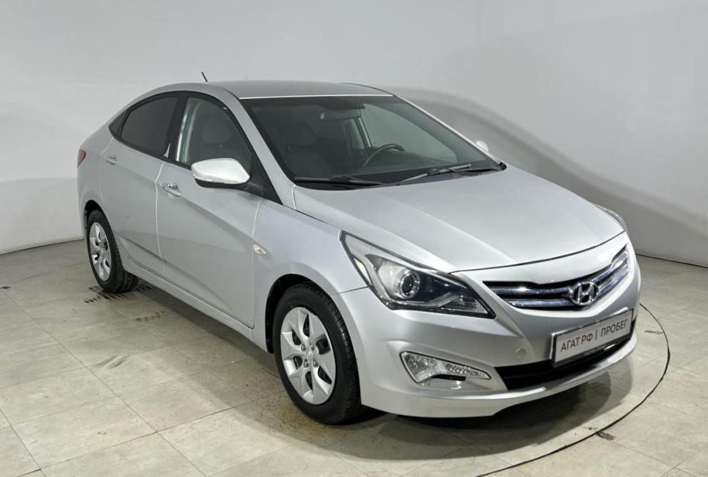 Hyundai Solaris I Рестайлинг Саранск  - изображение 15