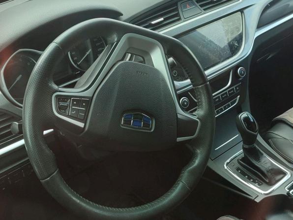Geely Emgrand 7 I Рестайлинг с пробегом 2019 года, цена 940 000 рублей, 94000 км, седан, Автокод Объявления