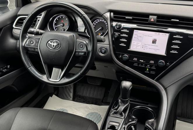 Toyota Camry VIII (XV70) с пробегом 2019 года, цена 2 470 000 рублей, 169916 км, седан, Автокод Объявления