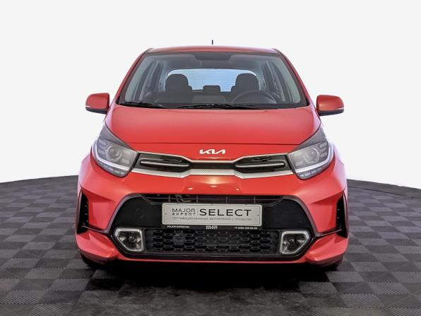 Kia Picanto III Рестайлинг с пробегом 2022 года, цена 1 745 000 рублей, 17785 км, хэтчбек, Автокод Объявления