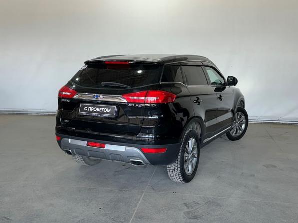 Geely Atlas I с пробегом 2019 года, цена 1 670 000 рублей, 80600 км, внедорожник, Автокод Объявления