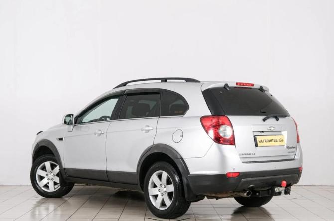 Chevrolet Captiva I Рестайлинг с пробегом 2012 года, цена 1 049 000 рублей, 188000 км, внедорожник, Автокод Объявления
