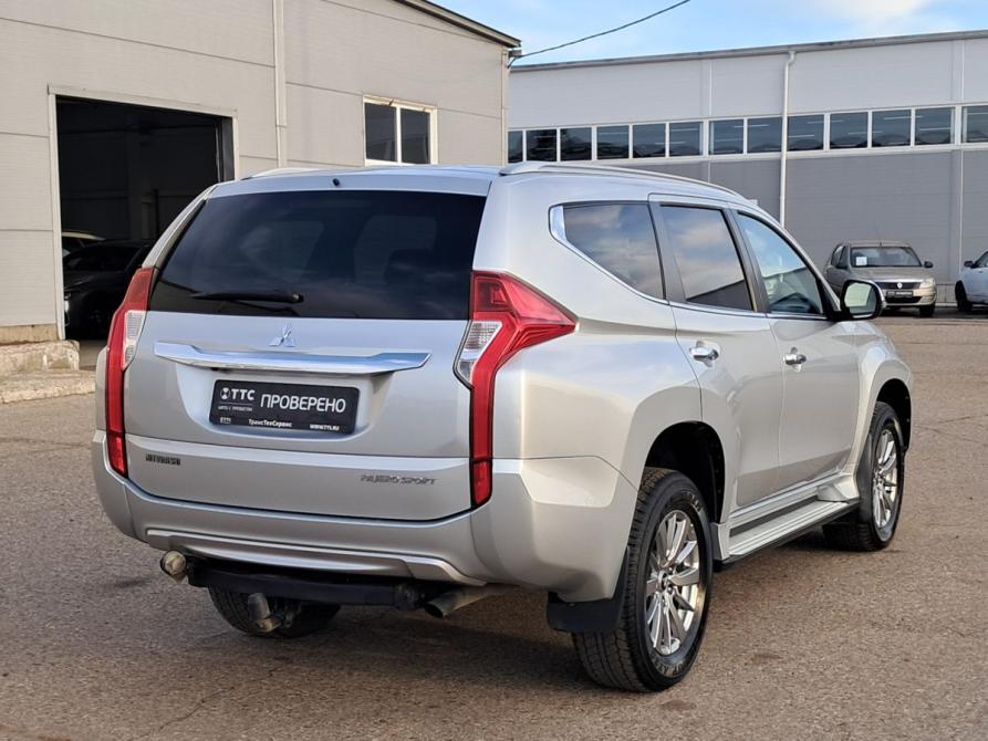 Mitsubishi Pajero Sport III Набережные Челны  - изображение 6
