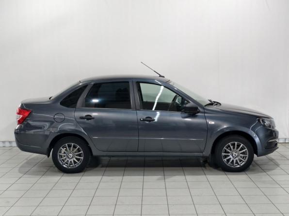 Lada (ВАЗ) Granta I Рестайлинг с пробегом 2021 года, цена 680 000 рублей, 74852 км, седан, Автокод Объявления