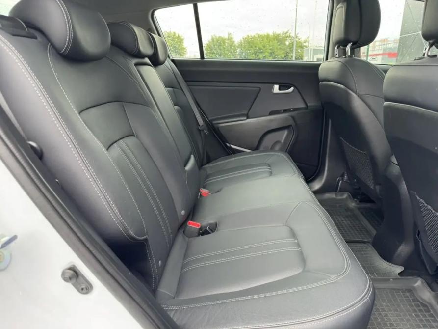 Kia Sportage III Рестайлинг Новосибирск  - изображение 24