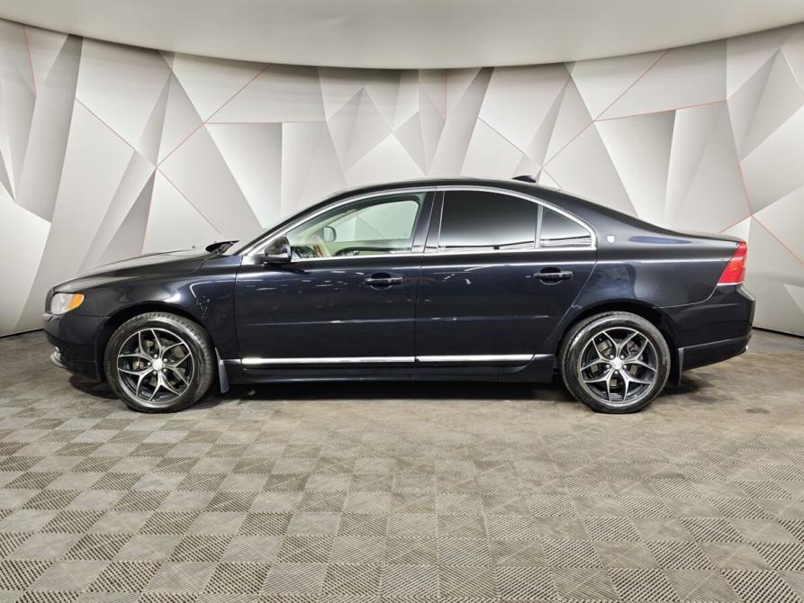 Volvo S80 II Рестайлинг Москва  - изображение 5