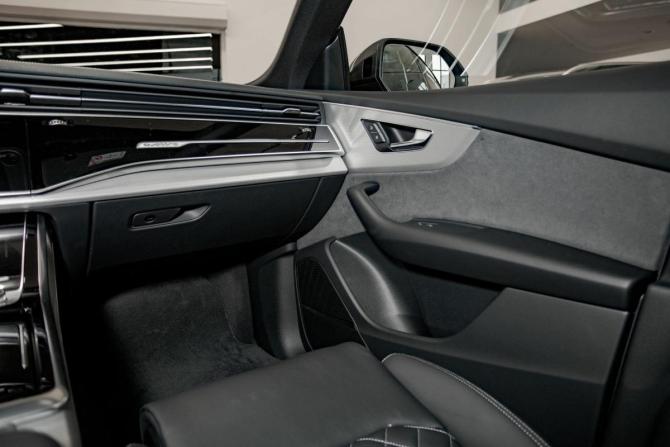 Новый Audi Q8 I (4M) Рестайлинг 2025 года, цена 14 642 270 рублей, внедорожник, Автокод Объявления
