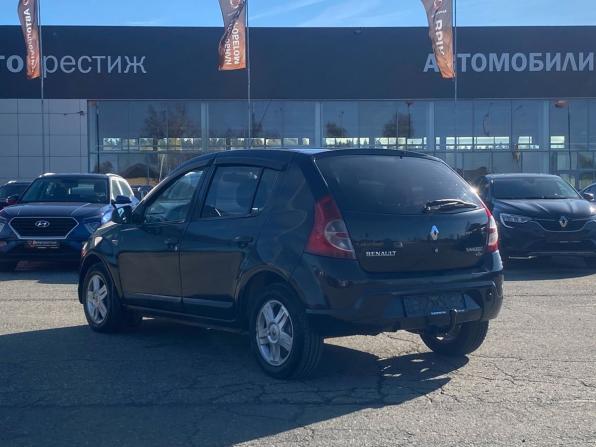 Renault Sandero I с пробегом 2010 года, цена 255 000 рублей, 217858 км, хэтчбек, Автокод Объявления