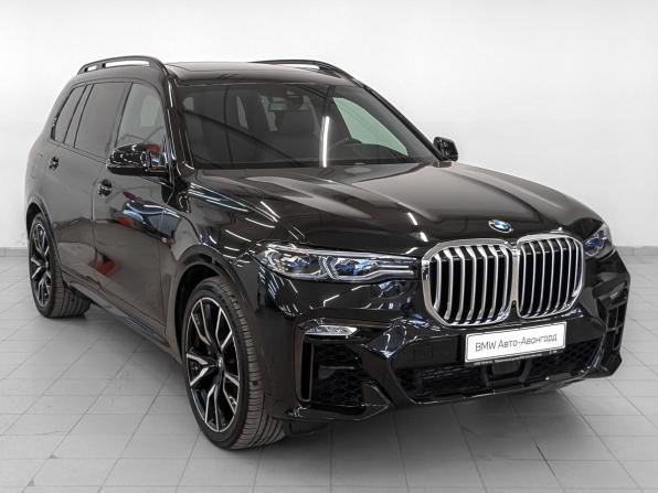 BMW X7 I (G07) с пробегом 2021 года, цена 9 510 000 рублей, 53153 км, внедорожник, Автокод Объявления
