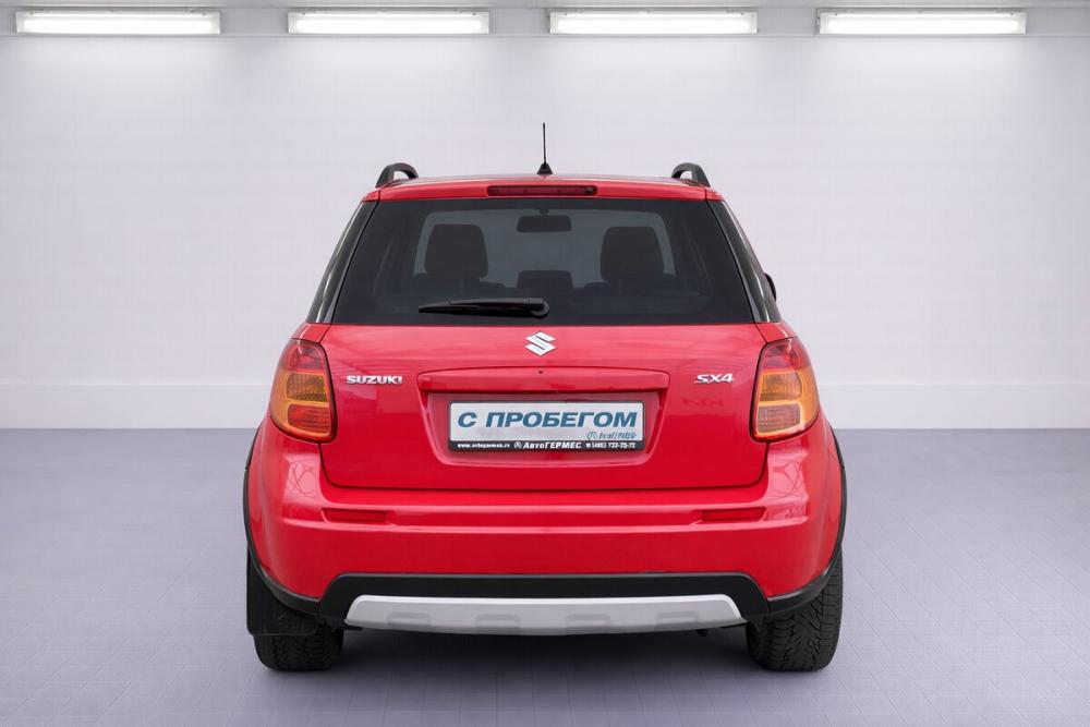 Suzuki SX4 I (Classic) Рестайлинг Москва  - изображение 3
