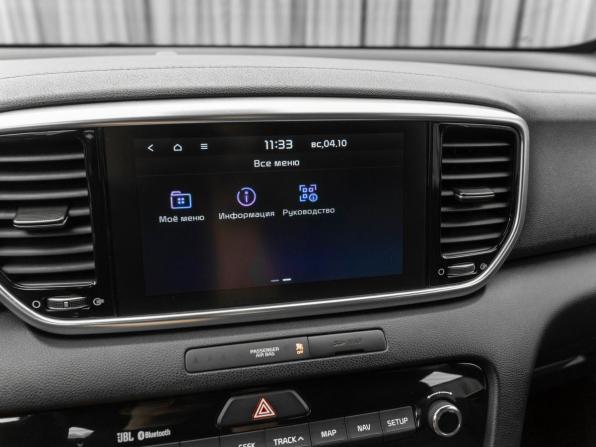 Kia Sportage IV Рестайлинг с пробегом 2019 года, цена 2 920 000 рублей, 64306 км, внедорожник, Автокод Объявления