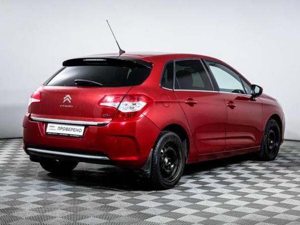 Citroen C4 II с пробегом 2012 года, цена 320 000 рублей, 260614 км, хэтчбек, Автокод Объявления