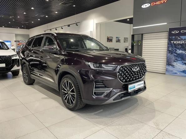Chery Tiggo 8 Pro I с пробегом 2022 года, цена 1 570 000 рублей, 155741 км, внедорожник, Автокод Объявления