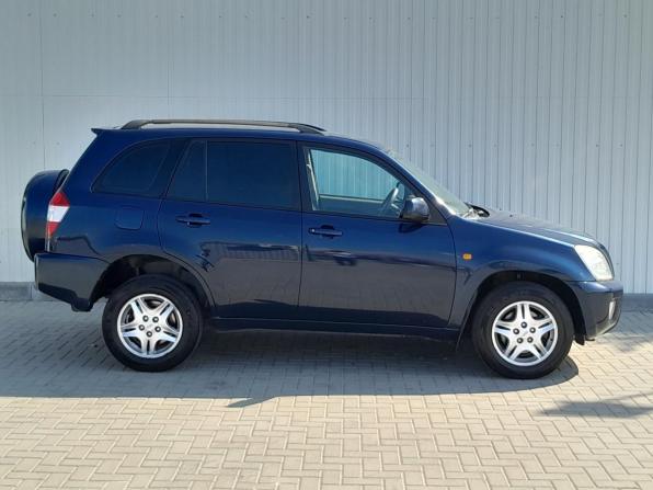 Chery Tiggo (T11) I с пробегом 2010 года, цена 529 000 рублей, 123000 км, внедорожник, Автокод Объявления