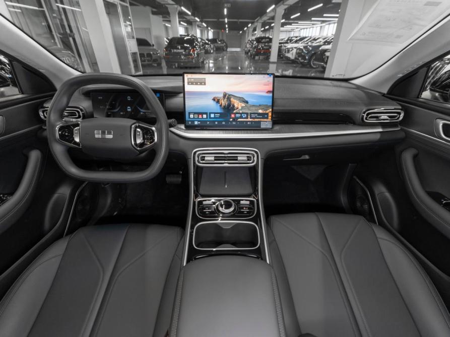 Geely Galaxy Starshine 6 Москва  - изображение 8