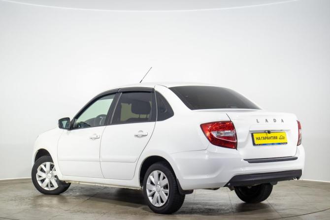Lada (ВАЗ) Granta I Рестайлинг с пробегом 2019 года, цена 749 000 рублей, 48723 км, седан, Автокод Объявления