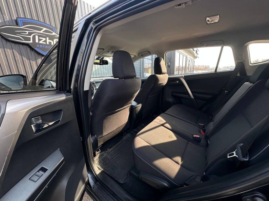 Toyota RAV4 IV (XA40) Рестайлинг Ижевск  - изображение 11