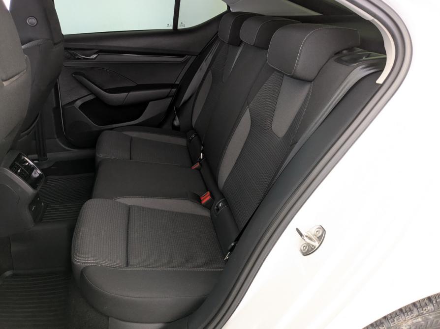 Skoda Octavia IV (A8) Москва  - изображение 12