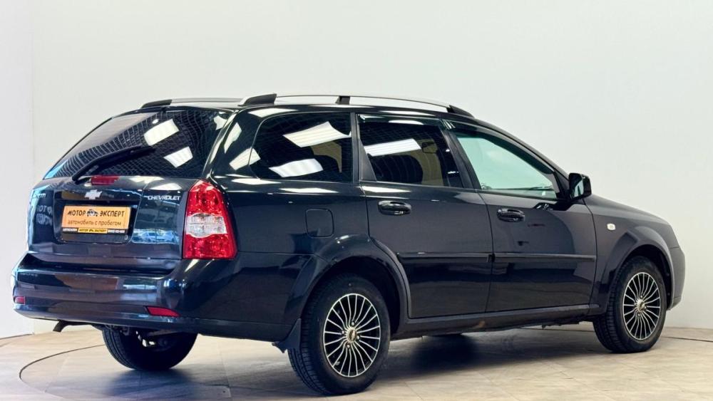 Chevrolet Lacetti I Липецк  - изображение 4
