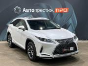 Lexus RX IV Рестайлинг Пермь  - изображение 34