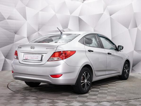 Hyundai Solaris I с пробегом 2014 года, цена 818 000 рублей, 151100 км, седан, Автокод Объявления