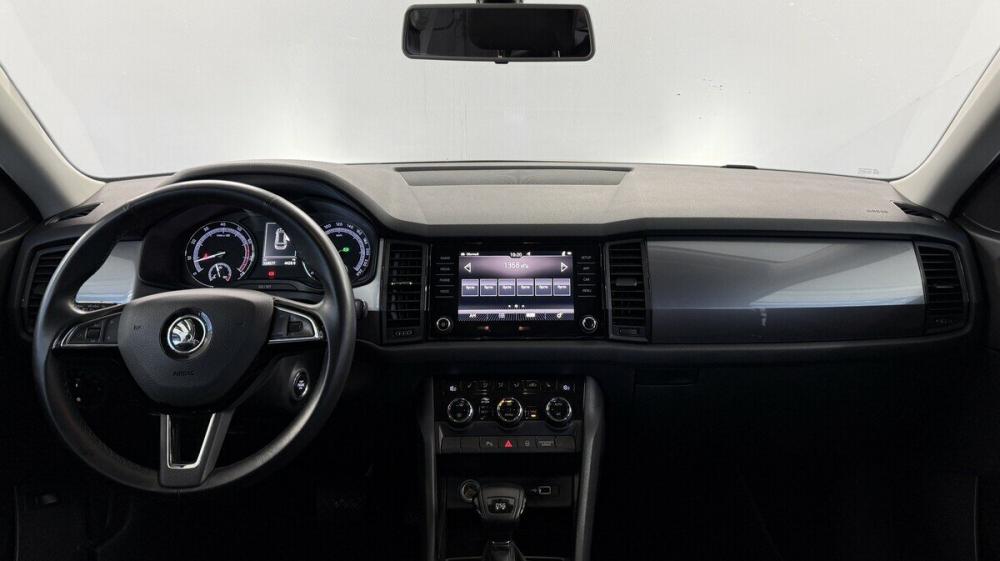 Skoda Kodiaq I Москва  - изображение 5