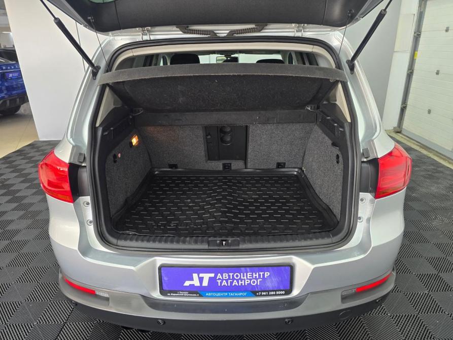 Volkswagen Tiguan I Рестайлинг Таганрог  - изображение 8