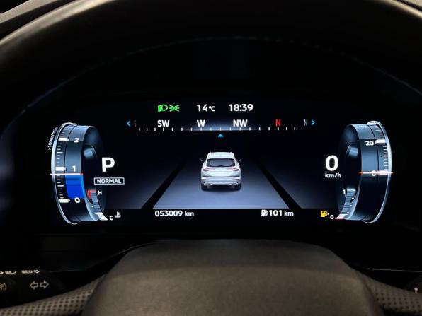 Mitsubishi Outlander IV с пробегом 2023 года, цена 3 575 000 рублей, 53009 км, внедорожник, Автокод Объявления