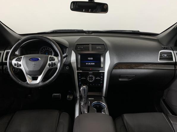 Ford Explorer V с пробегом 2015 года, цена 1 989 000 рублей, 199173 км, внедорожник, Автокод Объявления