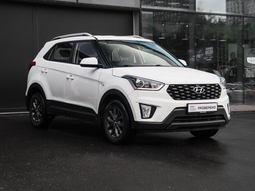 Hyundai Creta II Москва  - изображение 3