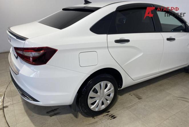 Lada (ВАЗ) Vesta I Рестайлинг (NG) с пробегом 2023 года, цена 1 280 000 рублей, 26075 км, седан, Автокод Объявления